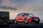 Kia Rio First Edition 2017 года (UK)